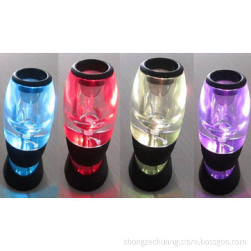 Transparent LED Wine Aerator, Manufacturer